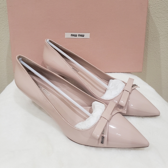 Miu miu shoes